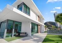 Nueva construcción  - Villa - Benidorm