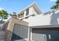 Nueva construcción  - Villa - Benidorm