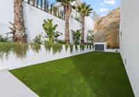 Nueva construcción  - Villa - Benidorm