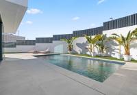 Nueva construcción  - Villa - Benidorm