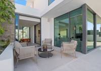 Nueva construcción  - Villa - Benidorm