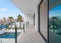Nueva construcción  - Villa - Benidorm