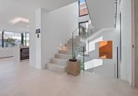 Nueva construcción  - Villa - Benidorm