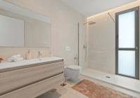 Nueva construcción  - Villa - Benidorm