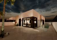 Nueva construcción  - Villa - Benijófar