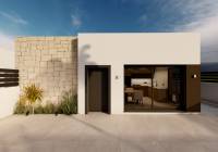 Nueva construcción  - Villa - Benijófar