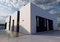 Nueva construcción  - Villa - Benijófar