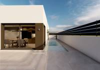 Nueva construcción  - Villa - Benijófar