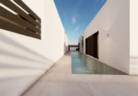 Nueva construcción  - Villa - Benijófar