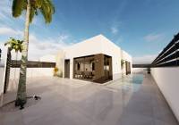 Nueva construcción  - Villa - Benijófar