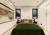 Nueva construcción  - Villa - Benijófar