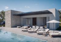 Nueva construcción  - Villa - Benijófar