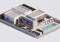 Nueva construcción  - Villa - Benijófar