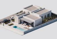 Nueva construcción  - Villa - Benijófar