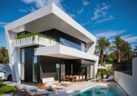 Nueva construcción  - Villa - Benijófar
