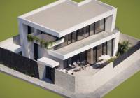 Nueva construcción  - Villa - Benijófar