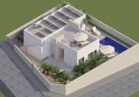 Nueva construcción  - Villa - Benijófar