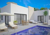 Nueva construcción  - Villa - Benijófar