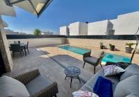 Nueva construcción  - Villa - Benijófar