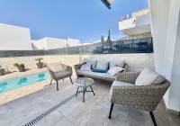 Nueva construcción  - Villa - Benijófar