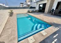 Nueva construcción  - Villa - Benijófar