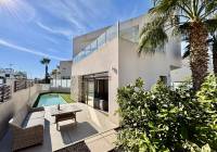 Nueva construcción  - Villa - Benijófar