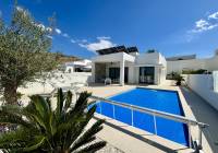 Nueva construcción  - Villa - Benijófar