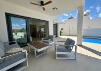 Nueva construcción  - Villa - Benijófar