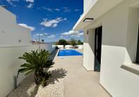 Nueva construcción  - Villa - Benijófar