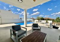 Nueva construcción  - Villa - Benijófar