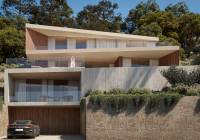 Nueva construcción  - Villa - Benissa