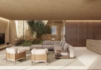 Nueva construcción  - Villa - Benissa