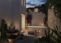 Nueva construcción  - Villa - Benissa