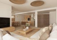 Nueva construcción  - Villa - Benissa