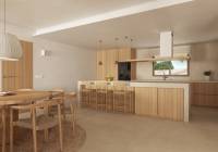 Nueva construcción  - Villa - Benissa