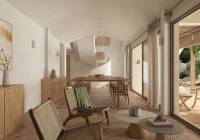 Nueva construcción  - Villa - Benissa