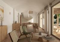 Nueva construcción  - Villa - Benissa