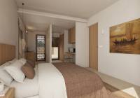 Nueva construcción  - Villa - Benissa