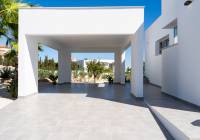 Nueva construcción  - Villa - Benitachell