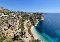 Nueva construcción  - Villa - Benitachell