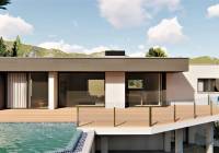 Nueva construcción  - Villa - Benitachell