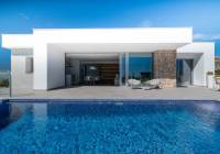 Nueva construcción  - Villa - Benitachell