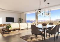 Nueva construcción  - Villa - Benitachell