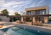 Nueva construcción  - Villa - Cabo de Palos
