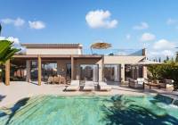 Nueva construcción  - Villa - Cabo de Palos