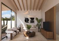 Nueva construcción  - Villa - Cabo de Palos