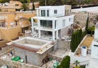Nueva construcción  - Villa - Calpe