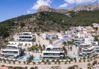 Nueva construcción  - Villa - Calpe