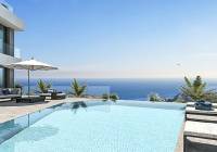 Nueva construcción  - Villa - Calpe