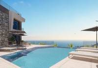 Nueva construcción  - Villa - Calpe
